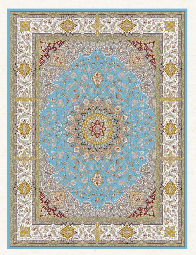 1200-SK01 Persian Carpet