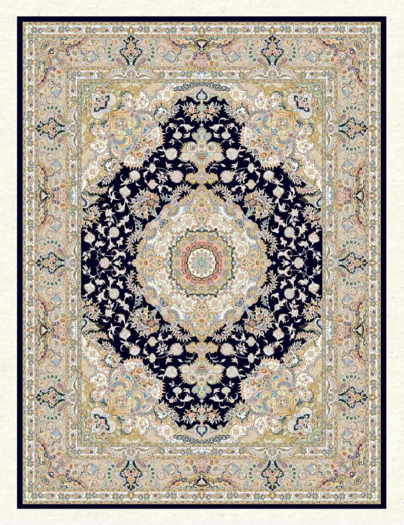 700-NV01 Persian Carpet