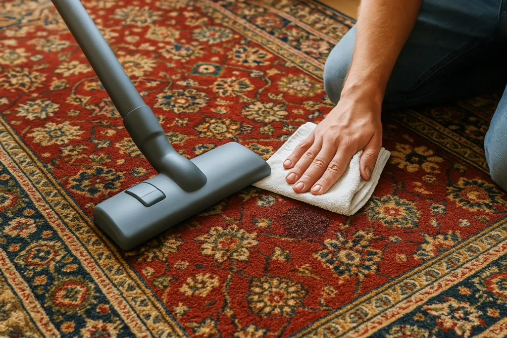 Carpet Care Tips